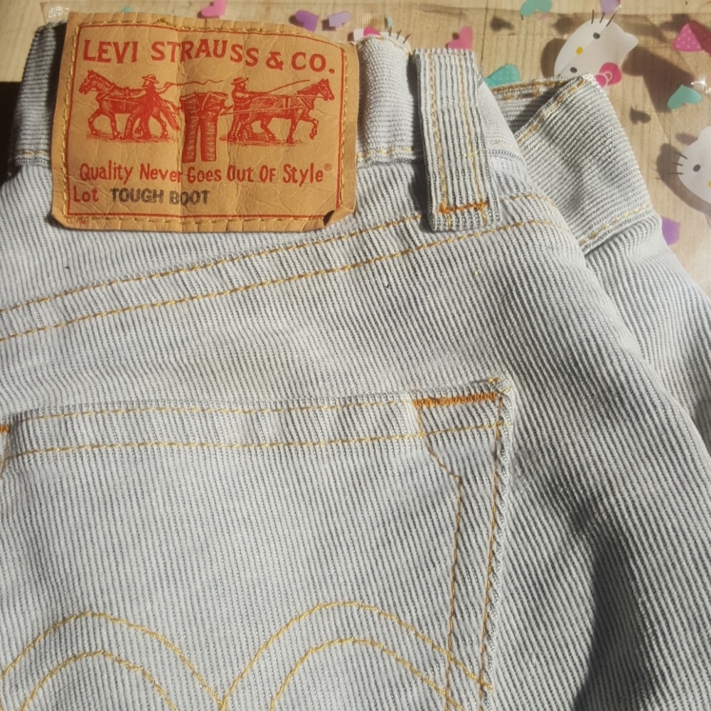 Levi's Vintage Jeans 👖 - Picture 2 of 6